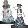 WizKids Wardlings Painted Miniatures: (W3) Ghost: (Male & Female) - Your Source for Gaming Essentials