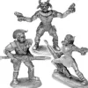 Wolframs Gang (3) #20-563 Shadowrun RPG Metal Ral Partha Figure - Your Source for Gaming Essentials