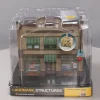 Woodland Scenics BR5853 O Scale Built-&-Ready Dugan''s Paint Store Building - Your Source for Gaming Essentials