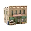 Woodland Scenics PF5200 N Fresh Market Building Kit - Your Source for Gaming Essentials