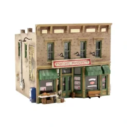 Woodland Scenics PF5200 N Fresh Market Building Kit - Your Source for Gaming Essentials