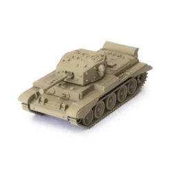 World of Tanks: Miniatures Game Tank Model - British Cromwell - Your Source for Gaming Essentials