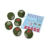 World of Tanks: Miniatures Game Dice and Decal Upgrade Pack - Soviet - Your Source for Gaming Essentials