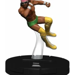 WWE HeroClix Painted Miniature: Macho Man Randy Savage Expansion Pack - Your Source for Gaming Essentials